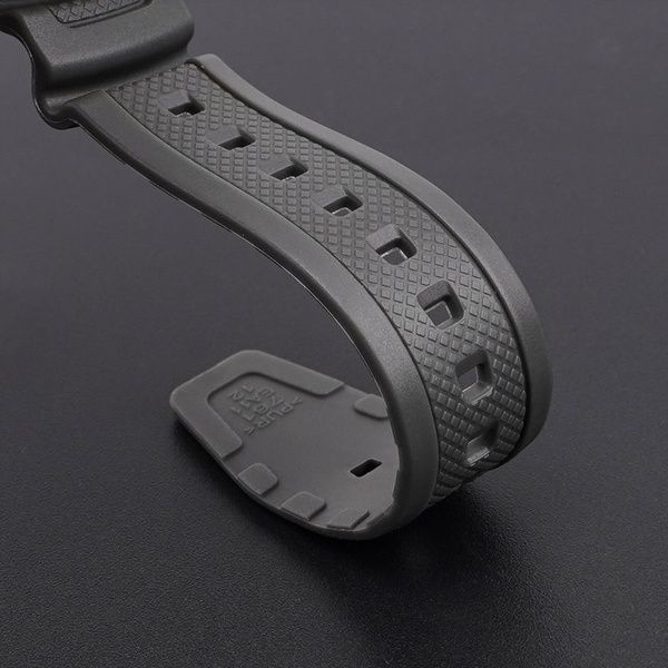 Ремінець для Casio SGW-100 Gray SI 1051-1049 фото