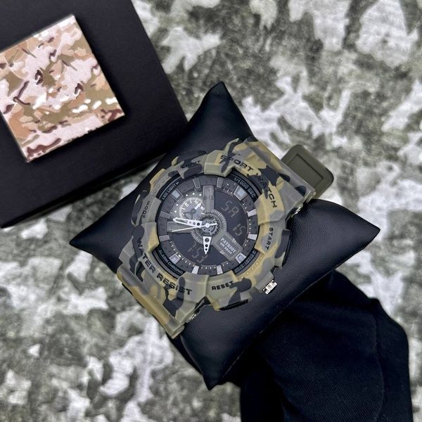 Patriot 005CMGN Camo Green 1201-0481 фото