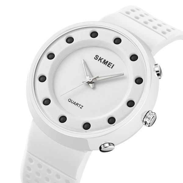 Skmei 2132WT White 1080-2876 фото