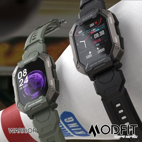 Modfit Warrior Army Green Camo Band 1077-0203 фото