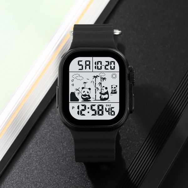 Skmei 2247BKWT Black-White SALE 1080-2380 фото