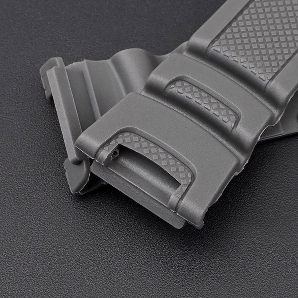 Ремінець для Casio SGW-100 Gray SI 1051-1049 фото