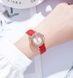 Skmei 1855RGRD Rose Gold-Red 1080-1166 фото 3