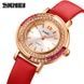 Skmei 1855RGRD Rose Gold-Red 1080-1166 фото 2