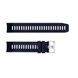 Ремінець для годинника Skmei 1731BK Black 1051-0644 фото 2
