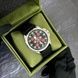 Awarder Embroidery Silver-Red Black Battery 10ATM 1202-0001 фото 3