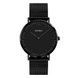 Skmei 1181SBKBK Black-Black Steel 1080-2023 фото 1