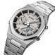 Skmei 1816SIWT Silver-White 1080-1846 фото 3