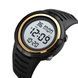 Skmei 1632GDWT Gold-White 1080-1299 фото 2