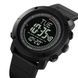 Skmei 2095BK Black Compass 1080-2581 фото 3