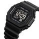 Skmei 1988BK Black 1080-1803 фото 2