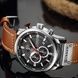 Curren 8291 Brown-Silver-Black 1008-0188 фото 2
