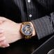 Skmei 9193GDBU Gold-Blue 1080-2934 фото 3