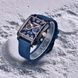 Pagani Design PD-1725 Black-Blue 1138-0072 фото 2