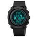 Skmei 2095BK Black Compass 1080-2581 фото 2
