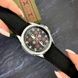 Awarder Embroidery Silver-Red Black Battery 10ATM 1202-0001 фото 5