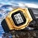 Skmei 1851 Black-Gold SALE 1080-0800 фото 4