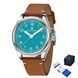 Pagani Design PD-1765 Silver-Blue-Brown 1138-0104 фото 1
