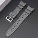Ремінець для Casio SGW-100 Gray SI 1051-1049 фото 2