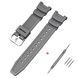 Ремінець для Casio SGW-100 Gray SI 1051-1049 фото