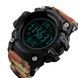 Skmei 1384CMRD Black-Camo 1080-0826 фото 2