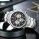 Curren 8440 Silver-Black 1008-0394 фото 4