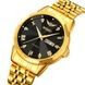 Skmei 2291GDBK Gold-Black 1080-2481 фото 2