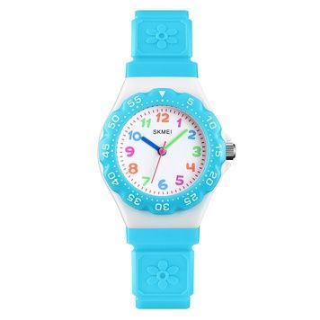Skmei 1483LTBU Light-Blue SALE 1080-2157 фото