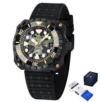 Pagani Design YN009 Black-Camo 1138-0030 фото