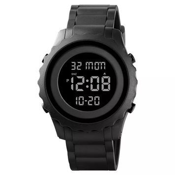 Skmei 1631CMBK All Black 1080-0969 фото