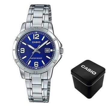 Casio LTP-V004D-2B 1141-0245 фото