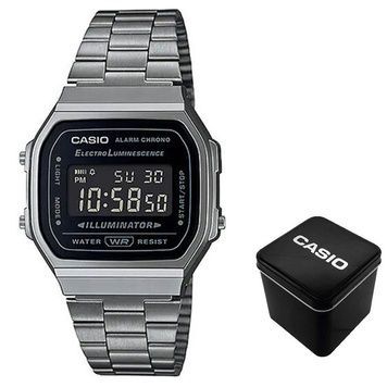 Casio A168WGG-1B 1141-0422 фото
