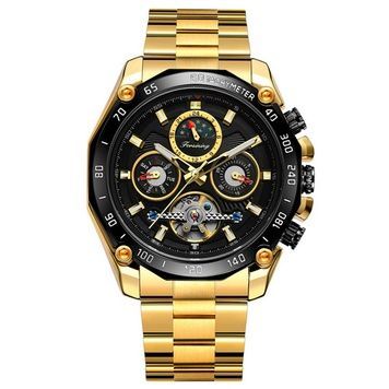 Forsining 6913 Gold-Black 1059-0016 фото