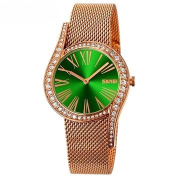 Skmei 9252GN Green 1080-2936 фото