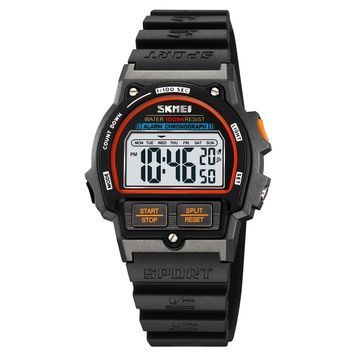 Skmei 2263TNBK Titanium Black 1080-2628 фото