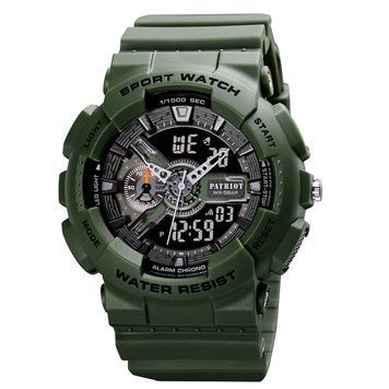 Patriot 005AG Army Green 1201-0483 фото