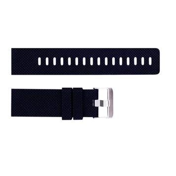 Ремінець для годинника Skmei 1213BK Black 1051-0668 фото