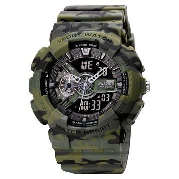 Awarder 005 Camo Green 1202-0122 фото