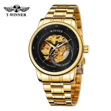 Forsining 8190 Gold-Black 1059-0238 фото