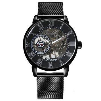 Forsining 8099 Black-Silver 1059-0120 фото