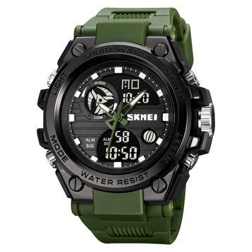 Skmei 2031AG Army Green 1080-1727 фото