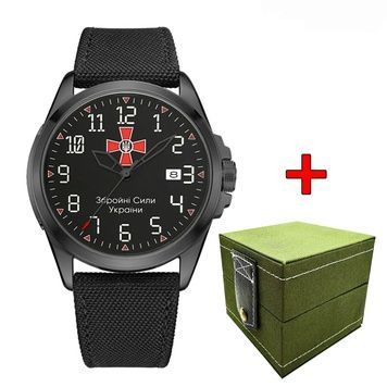 Ukrwatch Hetman 040BKBK ЗСУ Automatic 1201-0537 фото