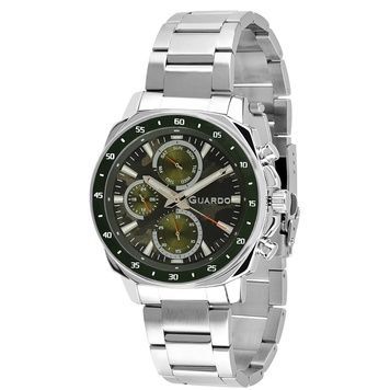 Наручний годинник GUARDO 012782-1 1160-0097 фото