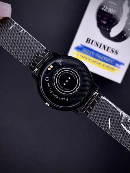 Modfit Business All Black Mesh 41 мм. 1077-0227 фото