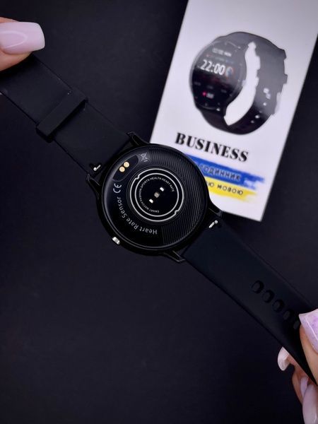 Modfit Business All Black Mesh 41 мм. 1077-0227 фото