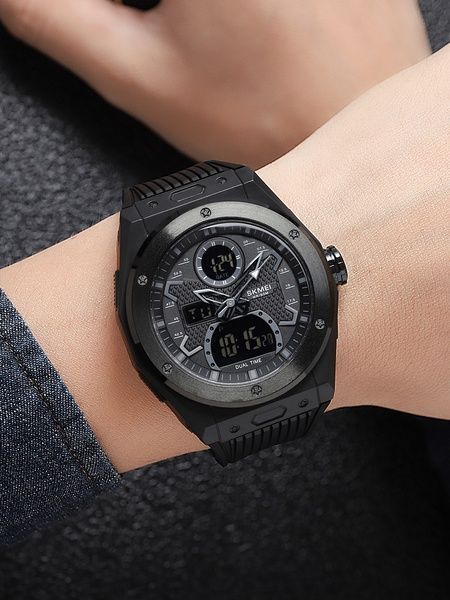Skmei 2013BKBK Black-Black SALE 1080-1910 фото