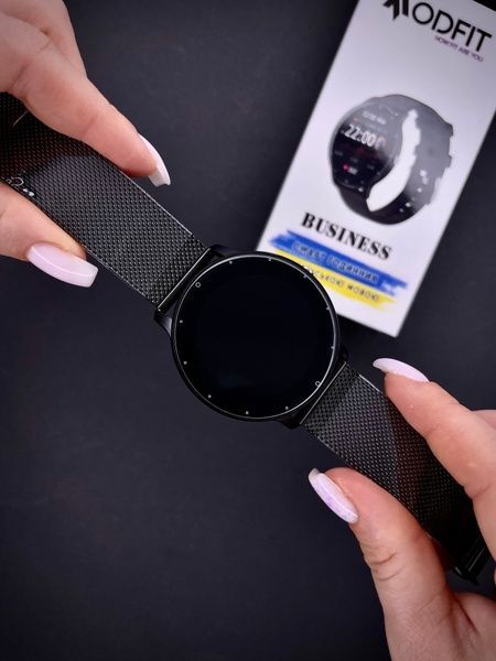 Modfit Business All Black Mesh 41 мм. 1077-0227 фото