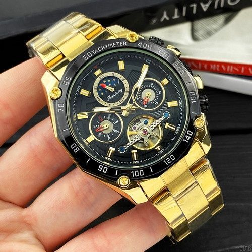 Forsining 6913 Gold-Black 1059-0016 фото