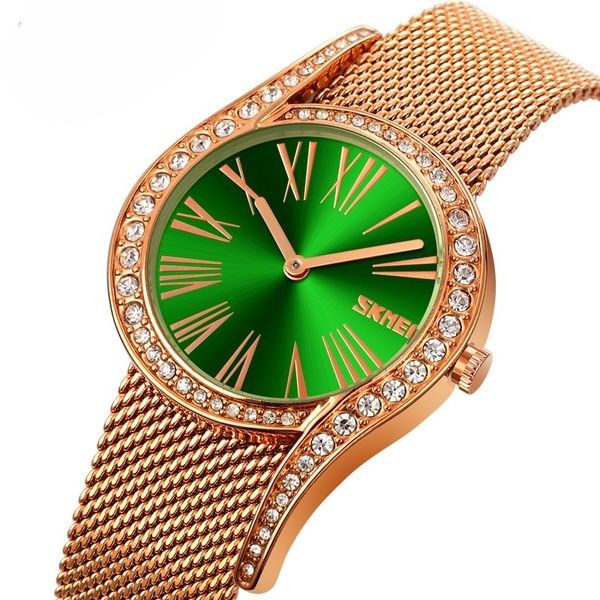 Skmei 9252GN Green 1080-2936 фото