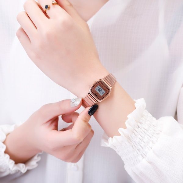Skmei 1901SRG Rose Gold Steel SALE 1080-1426 фото